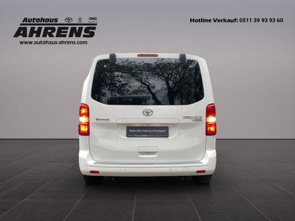 Toyota Proace Verso 2.0 D 130 kW image number 4