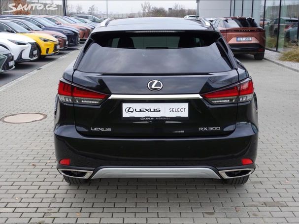 Lexus RX 300 175 kW image number 6