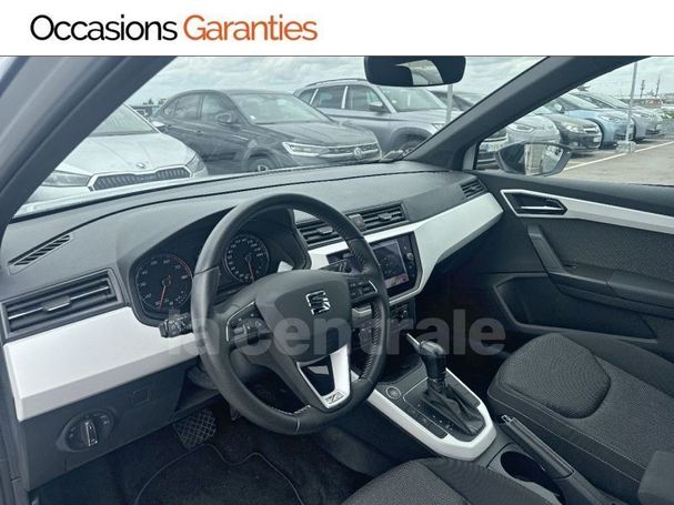 Seat Arona 110 kW image number 8