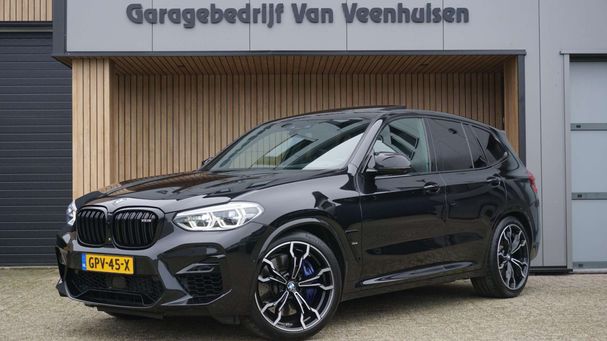 BMW X3 M Competition xDrive 375 kW image number 2