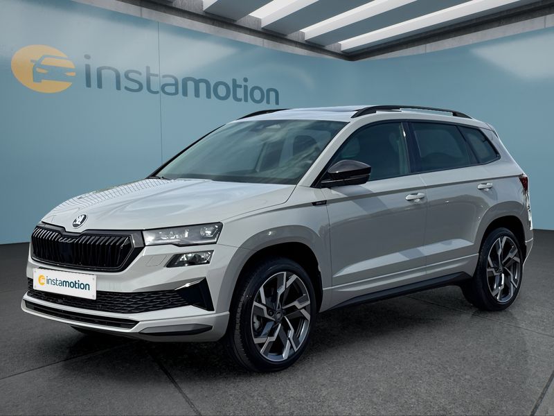 Skoda Karoq Sportline