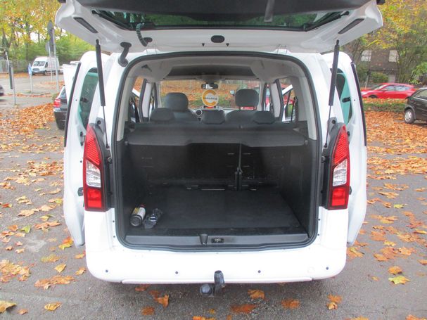 Citroen Berlingo 73 kW image number 9