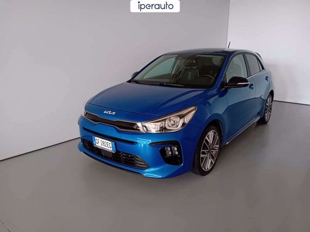 Kia Rio 74 kW image number 1