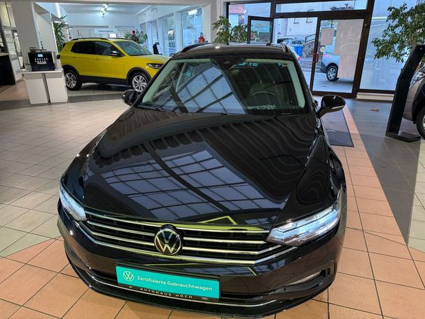 Volkswagen Passat Variant 2.0 TDI DSG 110 kW image number 4