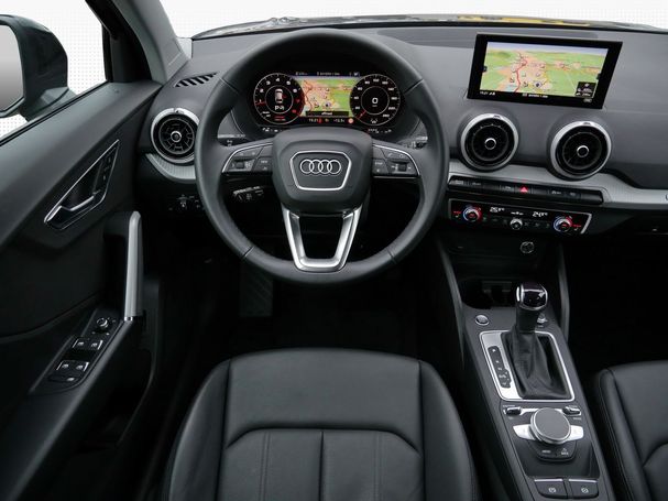 Audi Q2 40 TFSI quattro Advanced 140 kW image number 9