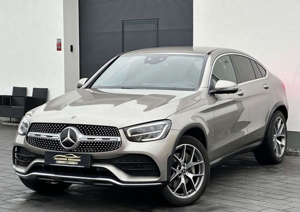 Mercedes-Benz GLC 400 d 243 kW image number 1