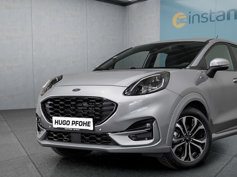 Ford Puma 1.0 EcoBoost