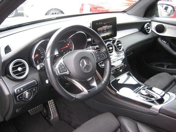 Mercedes-Benz GLC 250 155 kW image number 10