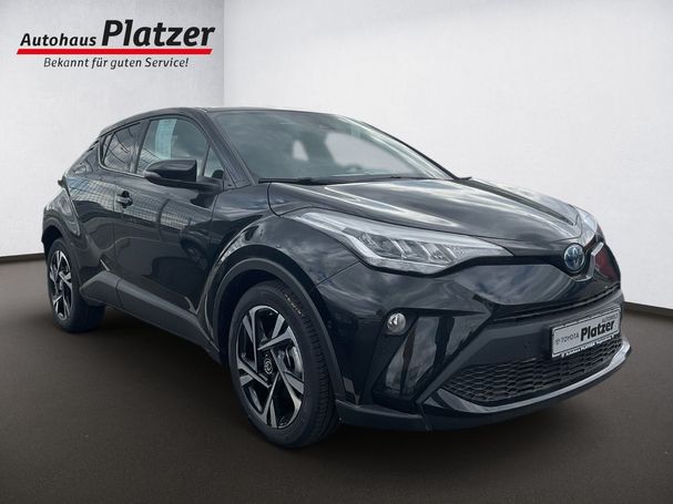 Toyota C-HR 1.8 Hybrid 90 kW image number 11