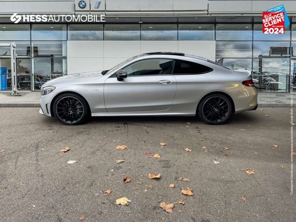 Mercedes-Benz C 43 AMG 4Matic Speedshift 291 kW image number 5