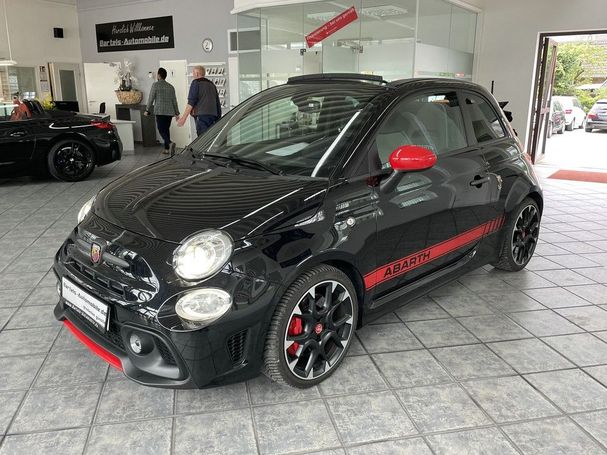 Abarth 595C 1.4 T Jet Competizione 132 kW image number 23