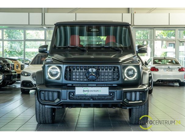 Mercedes-Benz G 63 AMG 430 kW image number 5