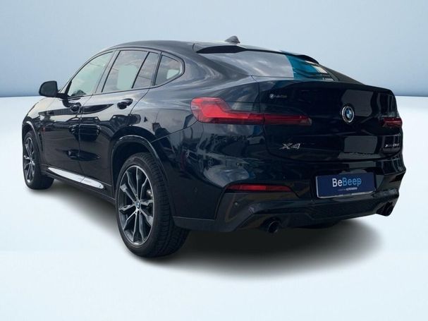 BMW X4 xDrive 140 kW image number 4