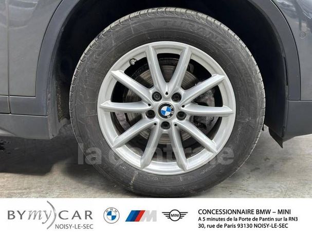 BMW X1 16d sDrive 85 kW image number 27