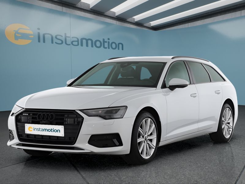 Audi A6 Avant 40 TDI