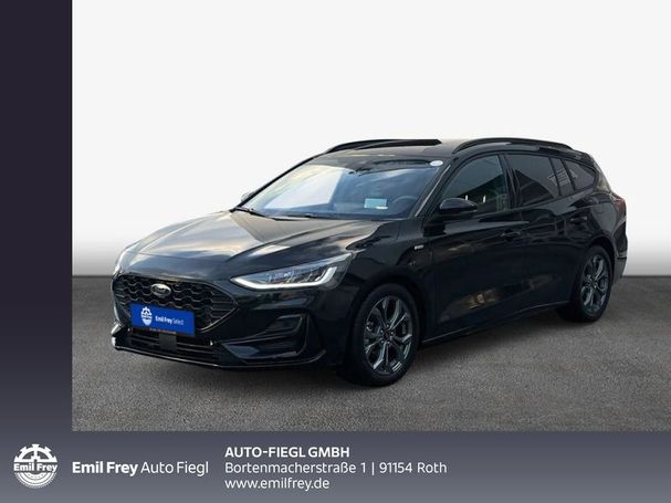 Ford Focus 1.0 EcoBoost ST-Line 92 kW image number 1