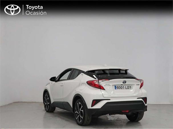 Toyota C-HR 90 kW image number 4