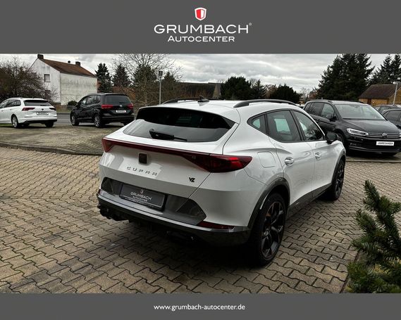 Cupra Formentor 2.0 TSI DSG 4Drive VZ 228 kW image number 2