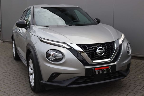 Nissan Juke DIG-T N-Connecta 85 kW image number 9