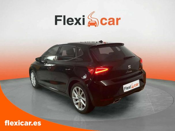 Seat Ibiza 1.5 TSI FR DSG 110 kW image number 4