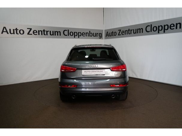 Audi Q3 TFSI S-line Sport 162 kW image number 3