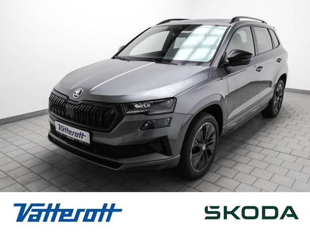 Skoda Karoq 1.5 TSI ACT Sportline 110 kW image number 1