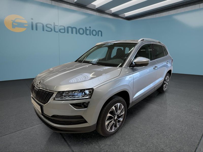 Skoda Karoq 1.5 TSI DSG