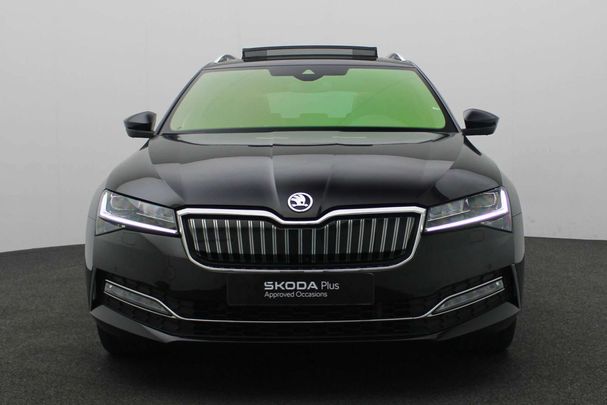 Skoda Superb 1.4 TSI IV 160 kW image number 20