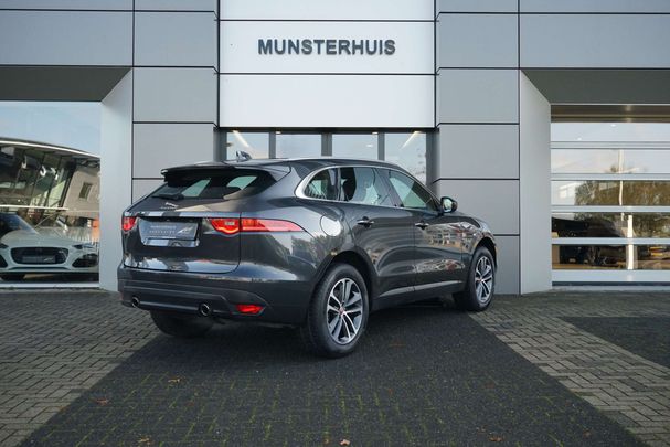 Jaguar F-Pace 35t AWD Portfolio 250 kW image number 2