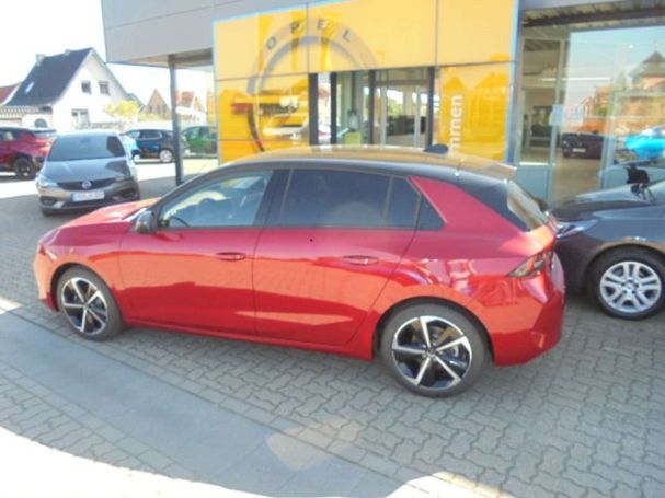 Opel Astra 1.2 Elegance 81 kW image number 1