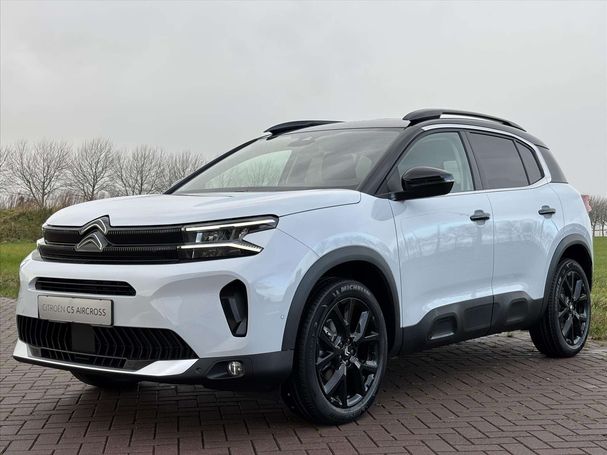 Citroen C5 Aircross Hybrid Max 100 kW image number 22