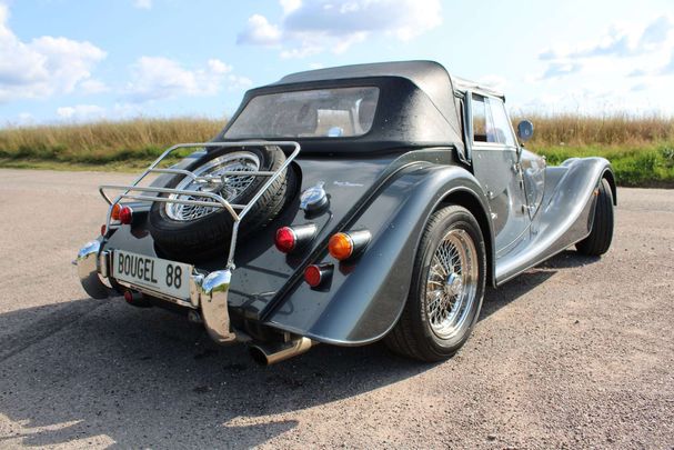 Morgan Plus 4 4 116 kW image number 1