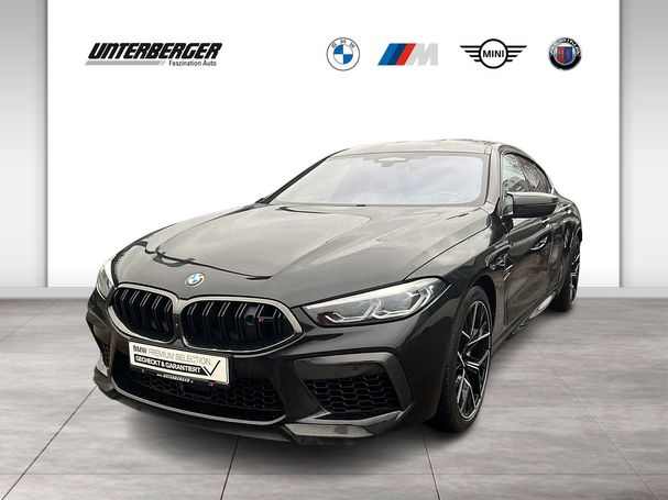 BMW M8 Competition Gran xDrive 460 kW image number 1