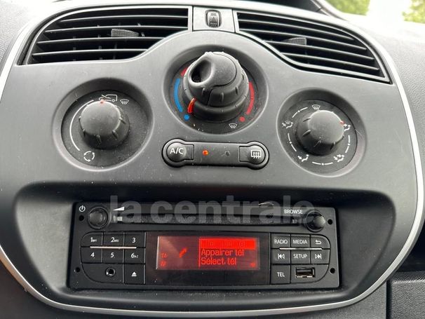 Renault Kangoo BLUE dCi 80 59 kW image number 11