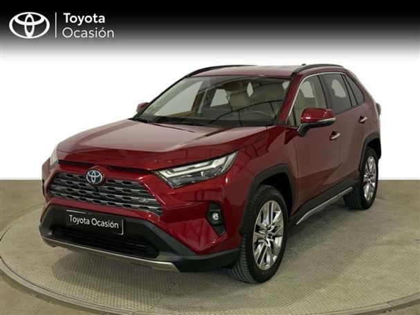 Toyota RAV 4 131 kW image number 1