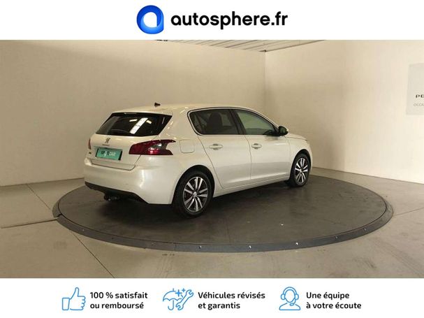 Peugeot 308 Allure 96 kW image number 2