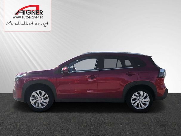 Suzuki SX4 S-Cross S-Cross 1.4 Hybrid Allgrip 95 kW image number 2