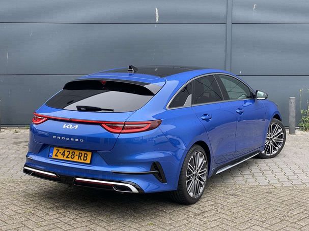 Kia ProCeed 1.5 T-GDI GT Line 103 kW image number 6