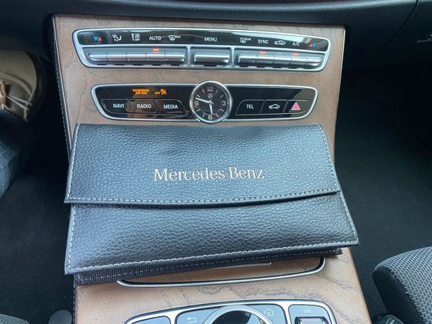 Mercedes-Benz E 220 d 143 kW image number 18