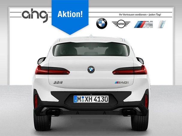 BMW X4 M40i xDrive 265 kW image number 6