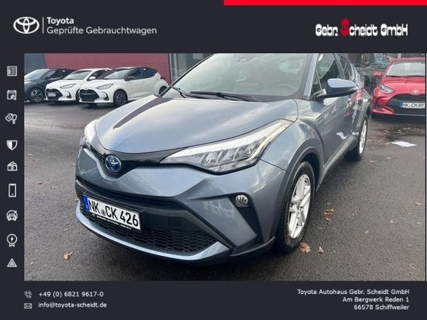 Toyota C-HR Hybrid 90 kW image number 1