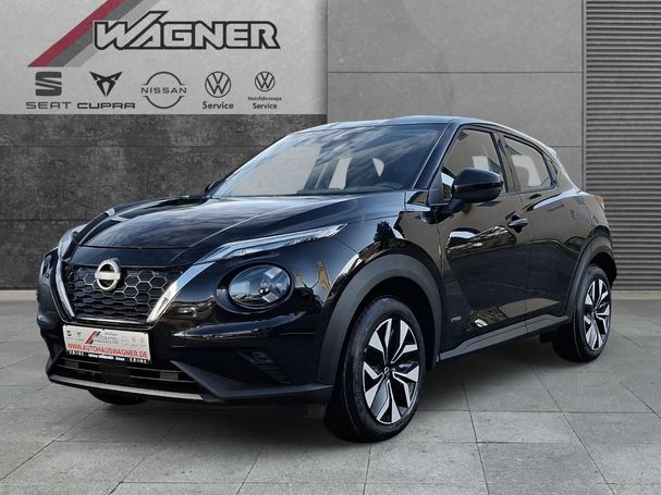 Nissan Juke 1.6 Hybrid 4AMT 105 kW image number 1