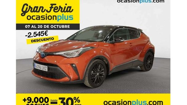 Toyota C-HR 135 kW image number 1