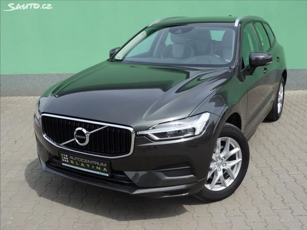 Volvo XC60 AWD 140 kW image number 4