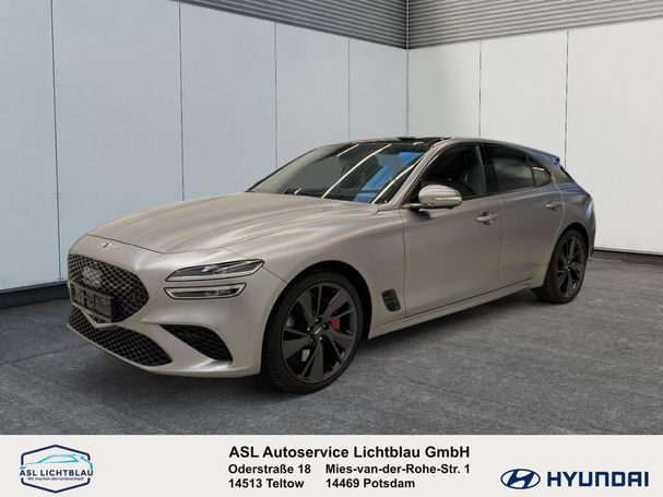 Genesis G70 2.0 180 kW image number 1