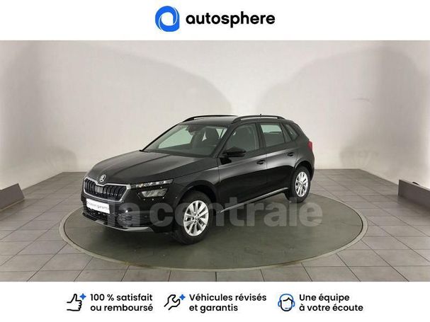 Skoda Kamiq 1.0 TSI 81 kW image number 1