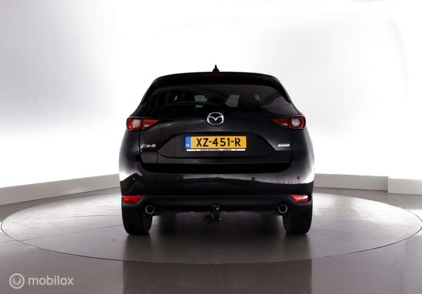 Mazda CX-5 SKYACTIV-G 165 121 kW image number 18