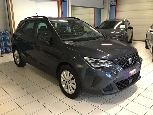 Seat Arona 1.0 TSI 81 kW image number 6