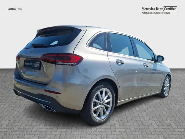 Mercedes-Benz B 180 d 85 kW image number 8