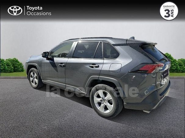 Toyota RAV 4 2.5 Hybrid 160 kW image number 4